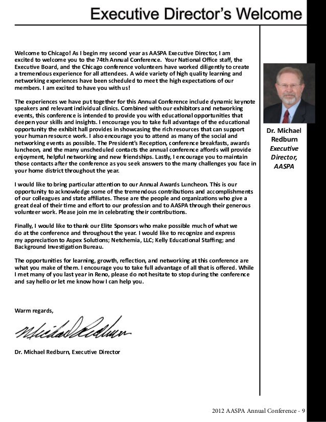 Chicago Program Book