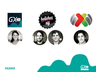 #GXMX
 