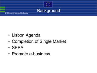 CEN ISSS workshop e-invoicing Ca Brussels 19 June 2008 Without Notes[1][1]