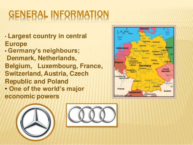 Final Presentation Germany