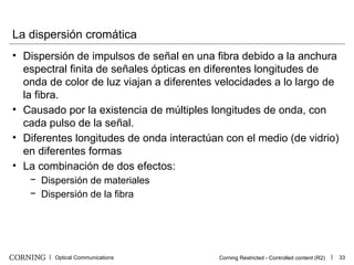 Comprehensive Optical Fiber Training and Corning Innovations Overview ...