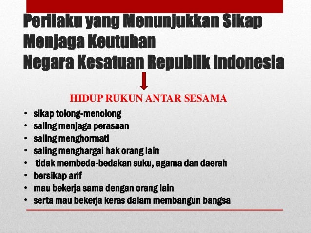 393761607 Faktor Pendorong Penghambat Persatuan Dan Kesatuan Bangsa