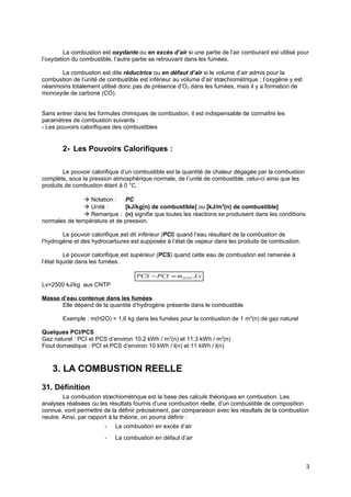 COMBUSTION | DOC