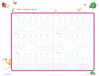 1
Repasa y completa el ejercicio.
15
 