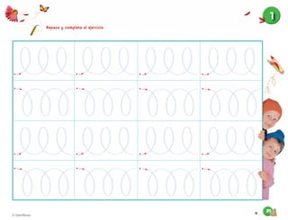 20
1
20
Repasa y completa el ejercicio.
 