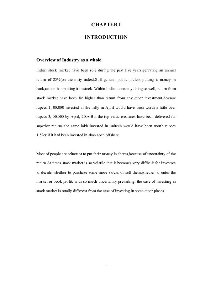Global online trading