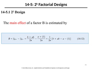 394696375-14-Design-of-Experiments-With-Several-Factors.ppt