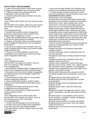 Nota Ranting 39473049 nota-padat-hbae1403-menggambar | PDF