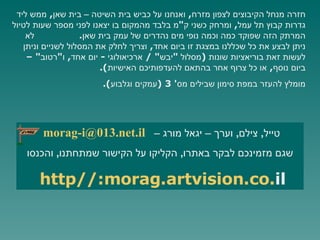 חזרה מנחל הקיבוצים לצפון מזרח ,  ואנחנו על כביש בית השיטה – בית שאן ,  ממש ליד גדרות קבוץ תל עמל ,  ומרחק כשני ק " מ בלבד מהמקום בו יצאנו לפני מספר שעות לטיול המרתק הזה שפוקד כמה וכמה נופי מים נהדרים של עמק בית שאן .  לא ניתן לבצע את כל שכללנו במצגת זו ביום אחד ,  וצריך לחלק את המסלול לשניים וניתן לעשות זאת בוריאציות שונות  ( מסלול  " יבש " /  ארכיאולוגי  -  יום אחד ,  ו " רטוב " –  ביום נוסף ,  או כל צרוף אחר בהתאם להעדפותיכם האישיות ).  מומלץ להעזר במפת סימון שבילים מס ' 3 ( עמקים וגלבוע ).  טייל ,  צילם ,  וערך – יגאל מורג –  [email_address]   שגם מזמינכם לבקר באתרו ,  הקליקו על הקישור שמתחתנו ,  והכנסו http :// morag . artvision . co . il   