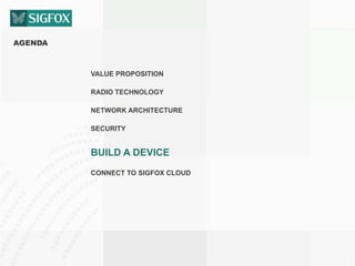 Get started on SIGFOX | PDF