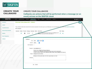 Get started on SIGFOX | PDF