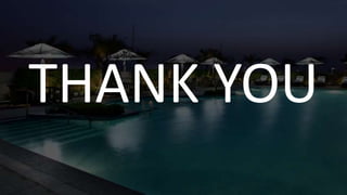 THANK YOU
 