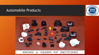 Automobile Products
 