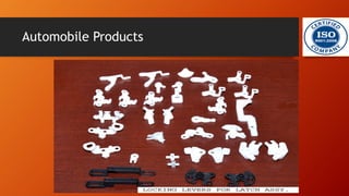 Automobile Products
 
