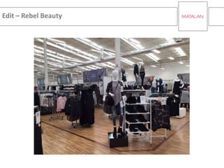 Edit – Rebel Beauty
 