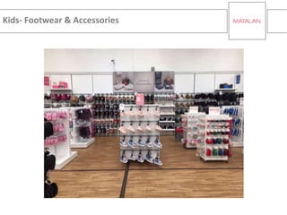 Kids- Footwear & Accessories
 