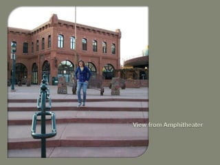 View from Amphitheater