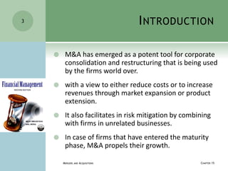 395_33_powerpoint-slides_15-mergers-acquisitions_CHAPTER-15.ppt