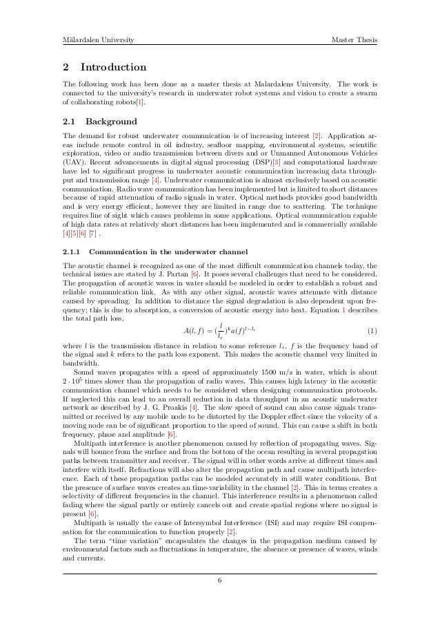 Masters thesis company fpga