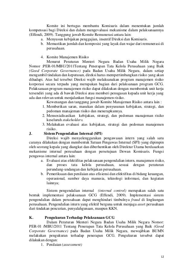 15 Be Gg Maksi Prima Dewi Hapzi Ali Ethics And Business Gcg Pada Pt M
