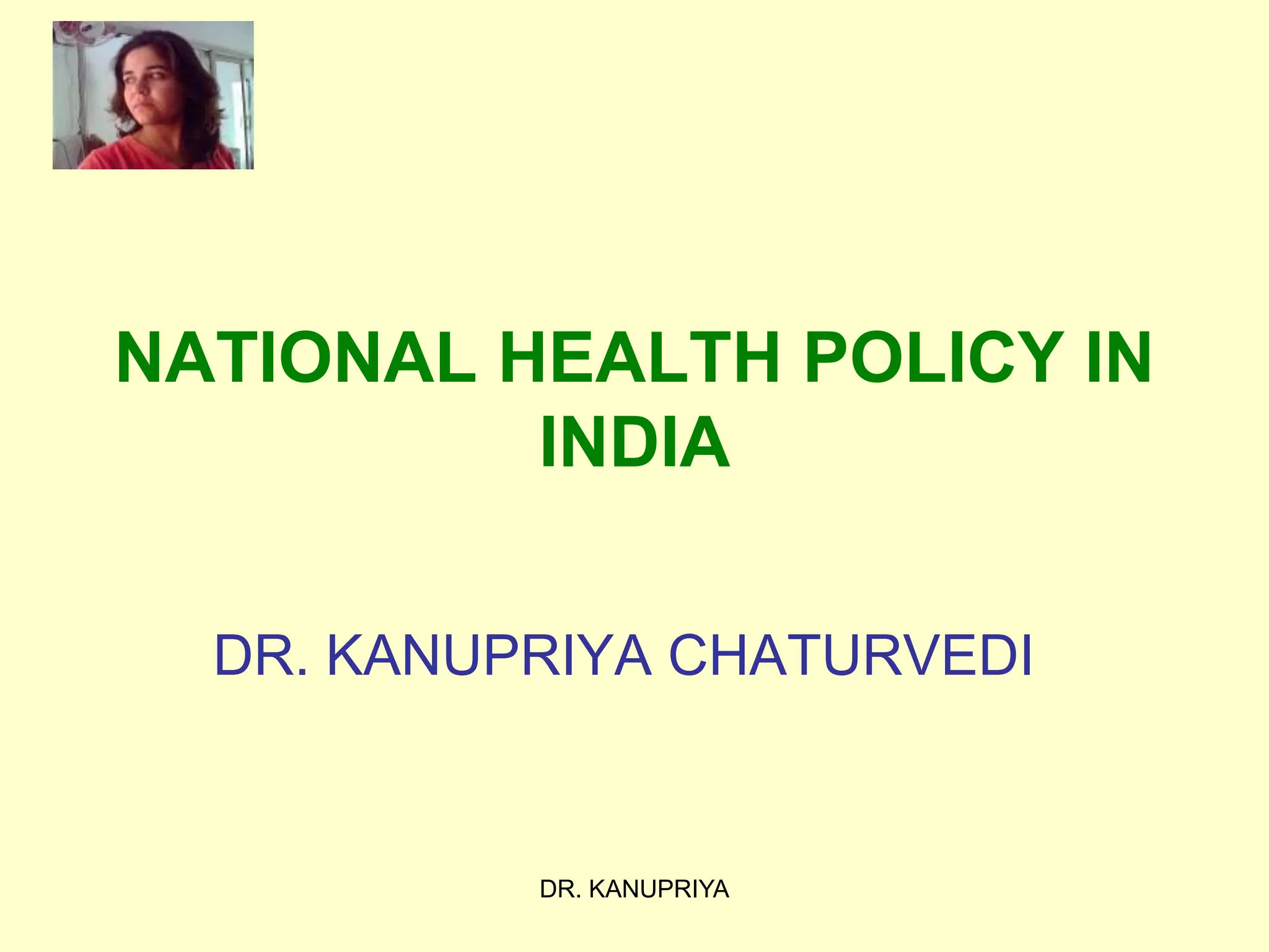 national-health-policy-ppt