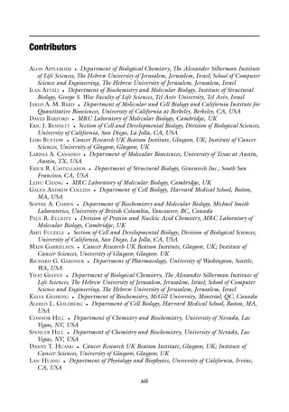 The Ubiquitin Proteasome System Methods and Protocols Thibault Mayor | PDF