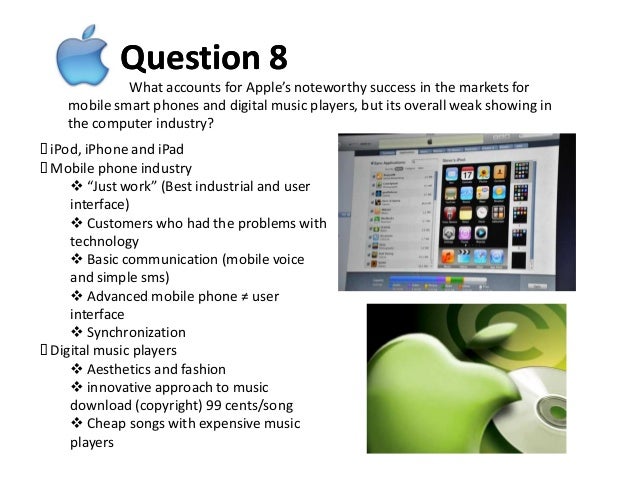 Case study interview presentation example image