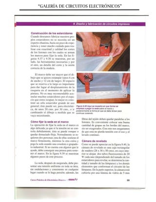 “GALERÍA DE CIRCUITOS ELECTRÓNICOS”
Guía de Proyectos Microcontrolados
Última Actualización: Octubre/2007
153
 