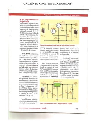 “GALERÍA DE CIRCUITOS ELECTRÓNICOS”
Guía de Proyectos Microcontrolados
Última Actualización: Octubre/2007
159
 