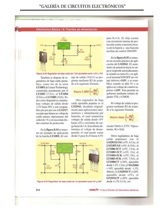“GALERÍA DE CIRCUITOS ELECTRÓNICOS”
Guía de Proyectos Microcontrolados
Última Actualización: Octubre/2007
160
 