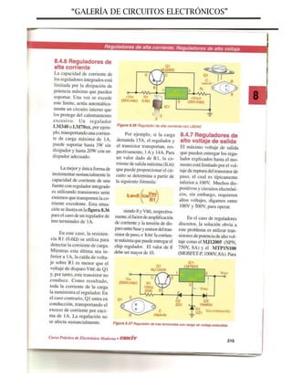 “GALERÍA DE CIRCUITOS ELECTRÓNICOS”
Guía de Proyectos Microcontrolados
Última Actualización: Octubre/2007
161
 