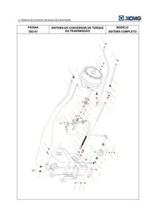 2. Sistema de conversor de torque da transmissão
PÁGINA
G02-01
SISTEMA DO CONVERSOR DE TORQUE
DA TRANSMISSÃO
MODELO
SISTEMA COMPLETO
 