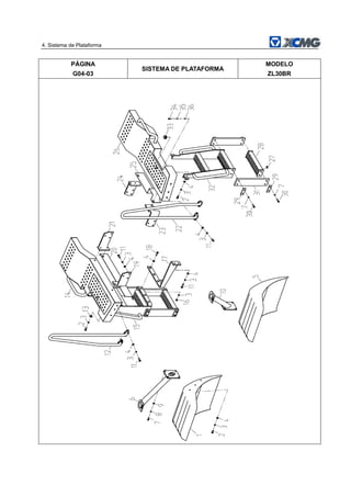 4. Sistema de Plataforma
PÁGINA
G04-03
SISTEMA DE PLATAFORMA
MODELO
ZL30BR
 