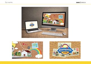 COMPANY PROFILE DAVE & BRACHI 2016