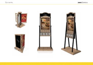 COMPANY PROFILE DAVE & BRACHI 2016