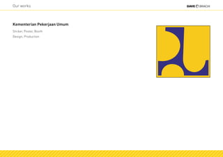 COMPANY PROFILE DAVE & BRACHI 2016