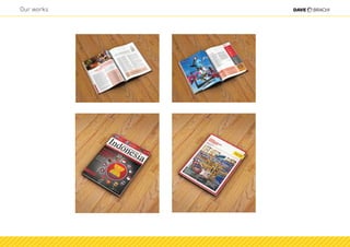 COMPANY PROFILE DAVE & BRACHI 2016