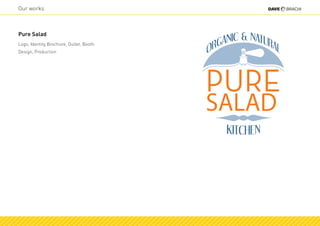 COMPANY PROFILE DAVE & BRACHI 2016