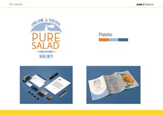 COMPANY PROFILE DAVE & BRACHI 2016