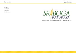 COMPANY PROFILE DAVE & BRACHI 2016