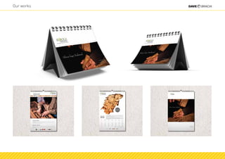 COMPANY PROFILE DAVE & BRACHI 2016