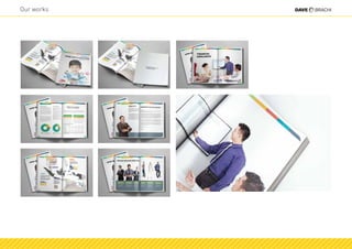 COMPANY PROFILE DAVE & BRACHI 2016