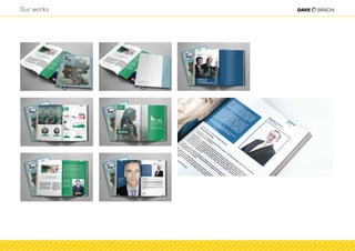 COMPANY PROFILE DAVE & BRACHI 2016