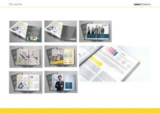 COMPANY PROFILE DAVE & BRACHI 2016