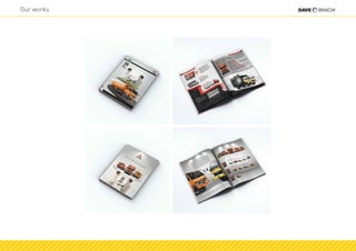 COMPANY PROFILE DAVE & BRACHI 2016