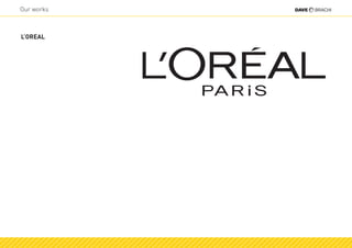 COMPANY PROFILE DAVE & BRACHI 2016