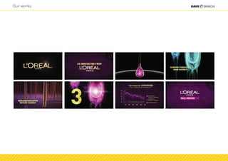 COMPANY PROFILE DAVE & BRACHI 2016