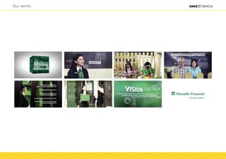 COMPANY PROFILE DAVE & BRACHI 2016