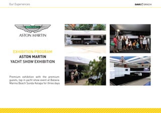 COMPANY PROFILE DAVE & BRACHI 2016