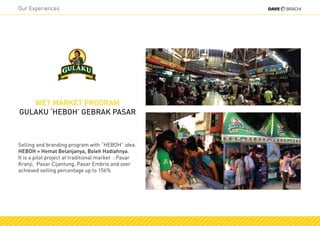 COMPANY PROFILE DAVE & BRACHI 2016